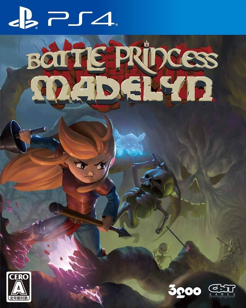バトルプリンセス マデリーン - PS4 Amazon.co.jp: バトルプリンセス マデリーン - PS4 : ゲーム